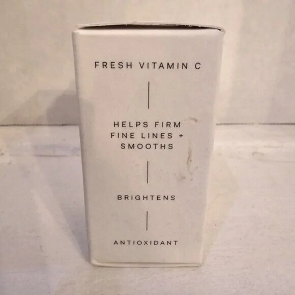 THE NUE CO Topical C Vitamin C Powder Brightening Skincare Booster 15g Self-Care - Picture 5 of 10